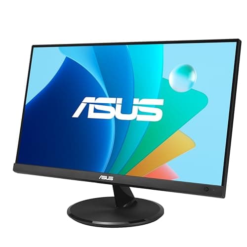 Image of ASUS VP227HF Eye Care Gaming Monitor – 22-inch (21.45-inch viewable), Full HD