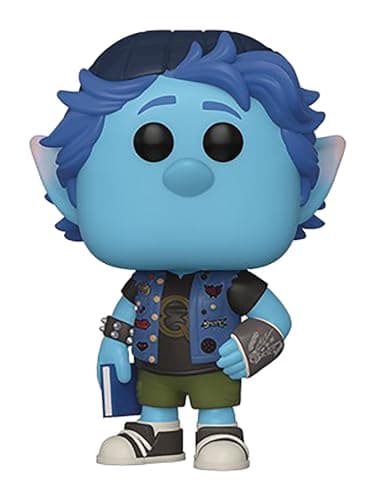 Image of Funko POP! Disney: Onward – Barley Lightfoot - Collectable Vinyl Figure - Gift Idea - Official Merchandise - Toys for Kids & Adults - Movies Fans - Model Figure for Collectors and Display
