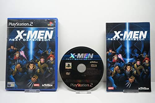 Image of X-Men: Next Dimension (PS2)