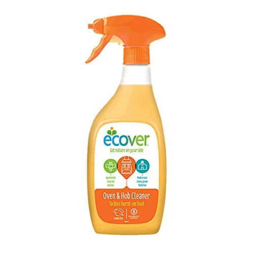 Image of ECOVER Oven & Hob Cleaner 500ml (PACK OF 2)