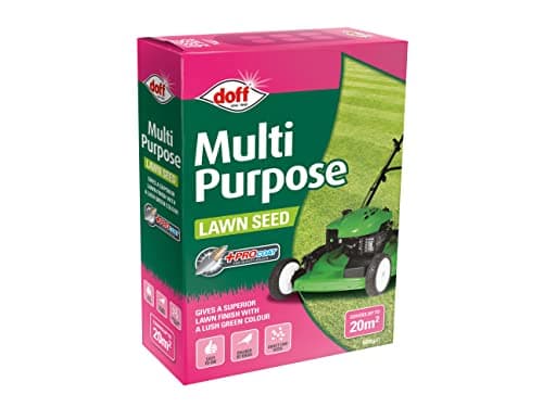 Image of Doff Multi Purpose Lawn Seed 500g