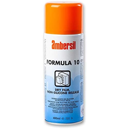 Image of Ambersil Formula 10 Mould Release Agent - 400ml