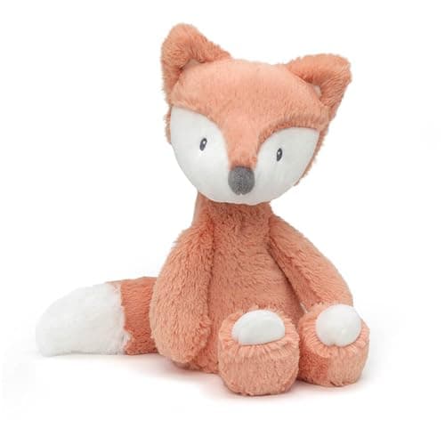 Image of Baby GUND Baby Toothpick Fox Small Soft Toy