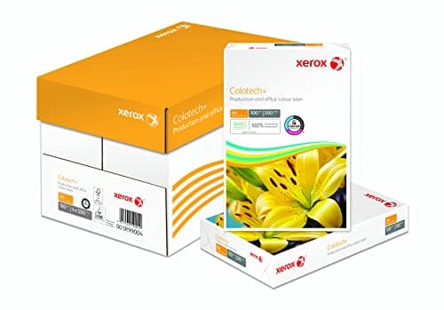 Image of Xerox Colotech+ FSC3 003R99004 A4 210x297 100Gm2 LG 500/RM 4rm/BX