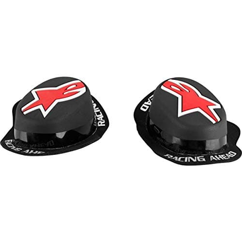 Image of Alpinestars Motorcycle Motorbike GP Rain Knee Sliders 640101313