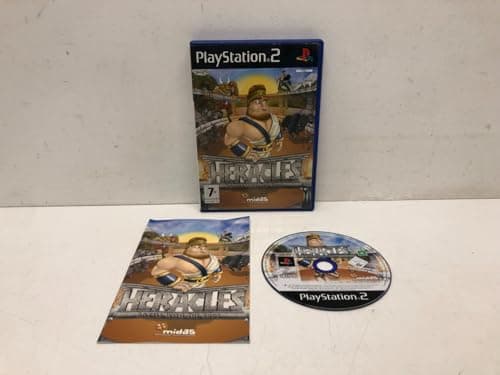 Image of Heracles: Battle with the Gods (PS2)