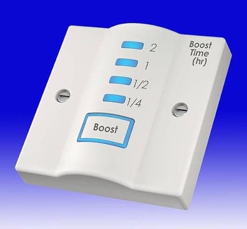 Image of Timeguard Sure Time 2 Hour Electronic Boost Timer