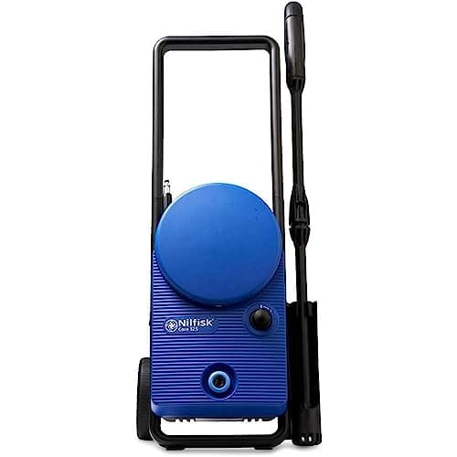 Image of Nilfisk Core 125 Bar High Pressure Washer with Car Wash Auto Bundle