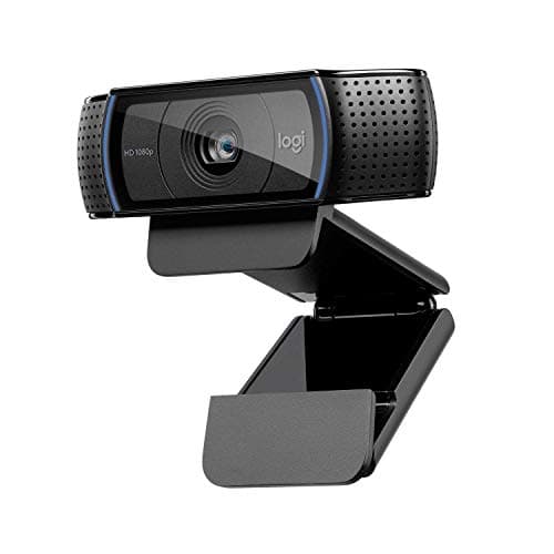 Image of Logitech C920 HD Pro - Webcam Black