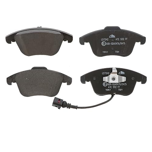 Image of ATE 13.0470-7242.2 Brake Pad Set, Disc Brake