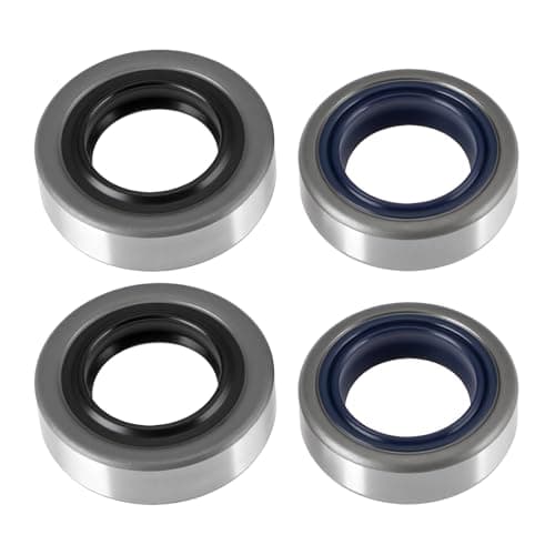 Image of Create idea 4pcs Crankshaft Oil Seals 9630 951 1696 9640 003 1570 Compatible with STIHL TS410 TS420