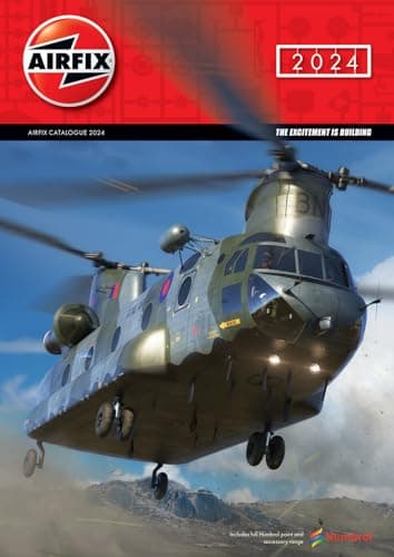 Image of Airfix 2024 Catalogue