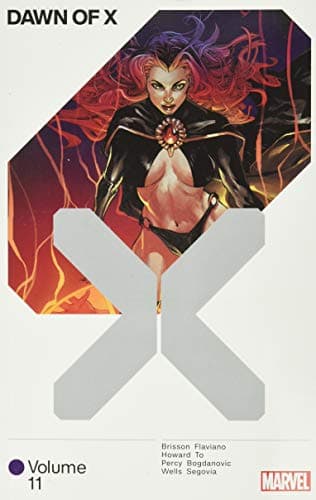 Image of Dawn Of X Vol. 11