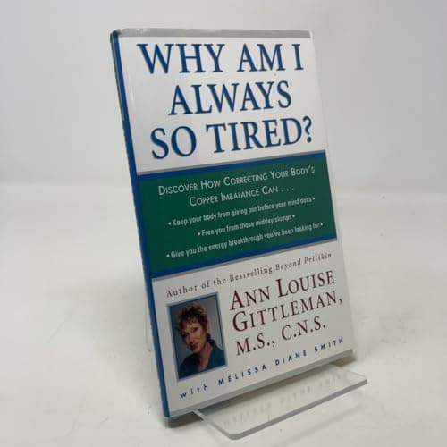 Image of Why am I Always So Tired?