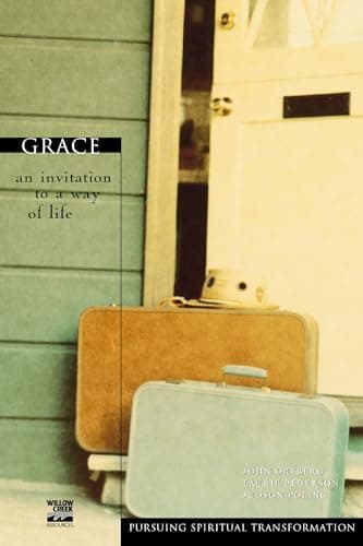 Image of Grace: An Invitation to a Way of Life (Pursuing Spiritual Transformation)