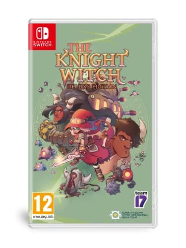 Image of The Knight Witch Deluxe Edition (Nintendo Switch)