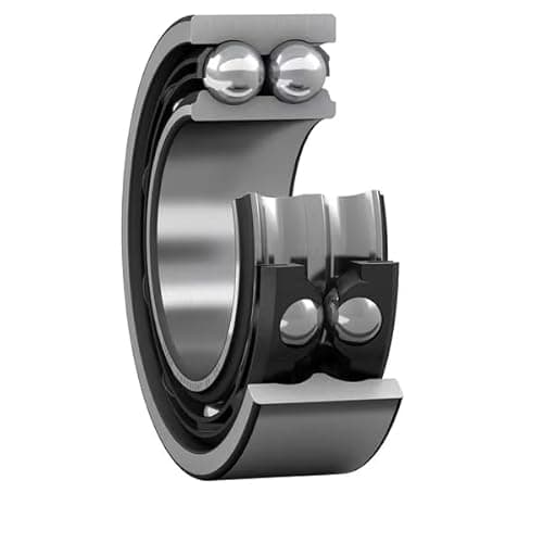 Image of SKF 3204 A Angular Contact Ball Bearing Double Row