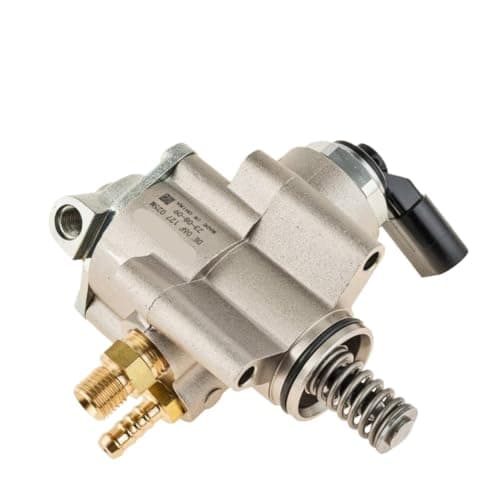 Image of Pressure Fuel Pump Compatible with SEAT Altea Exeo Leon Toledo 2.0TFSI Engines Replaces OEM Numbers 06F127025M 06F127025J 06F127025F 06F127025H