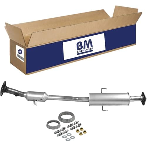 Image of BM CATALYSTS Catalytic Converter BM92257H for 6 Estate (GH) for 6 (GH)