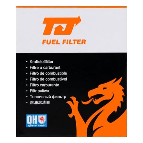 Image of TJ Filters Fuel Filter QFF0252