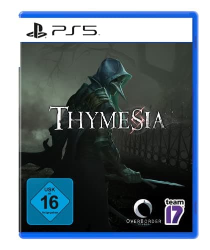 Image of Fireshine Games Thymesia - [PlayStation 5]