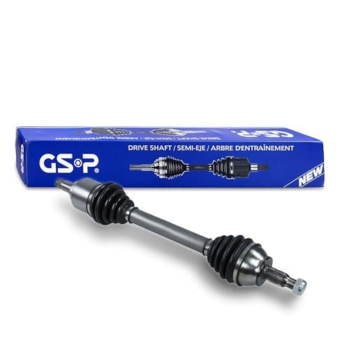 Image of GSP Drive Shaft 235074 Front Left 600 mm