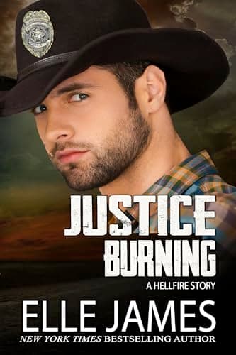 Image of Justice Burning (Hellfire Series Book 2)