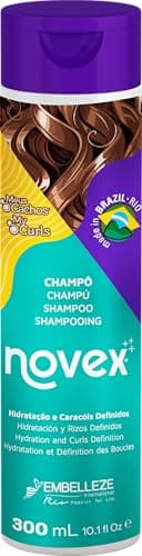 Image of Novex My Curls Shampoo, 300 ml