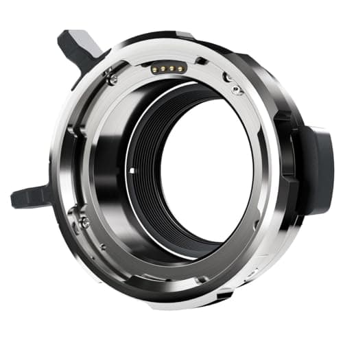 Image of Blackmagic Design PL Mount for URSA Mini Pro Digital Film Camera