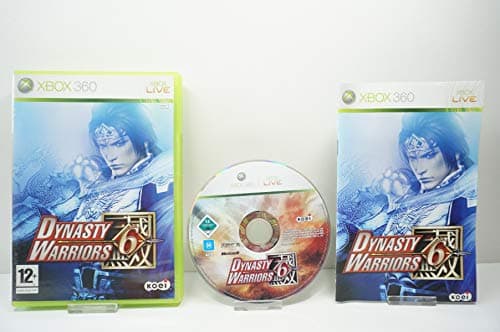 Image of Dynasty Warriors 6 (Xbox 360)