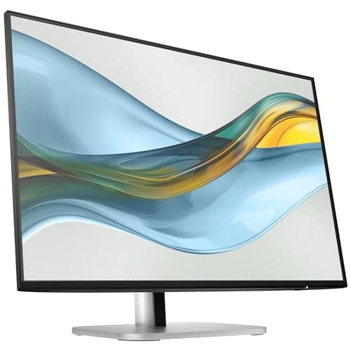 Image of HP 524pn - Series 5 Pro - LED display - WUXGA - 24"