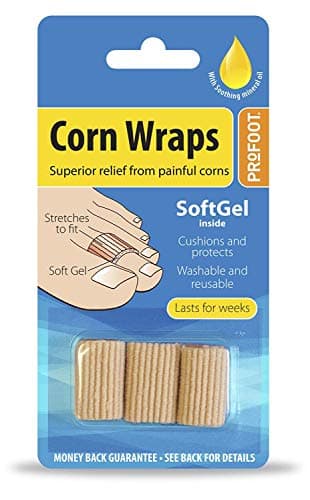 Image of ProFoot Soft Gel Corn Wraps