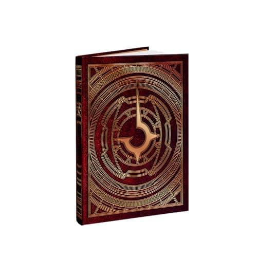 Image of Dune: Adventures in the Imperium - Core Rulebook - Harkonnen Collectors Edition