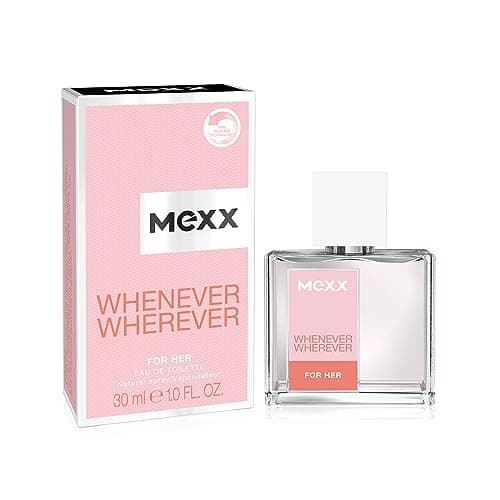 Image of Mexx Wherever Woman Eau de Toilette 30ml