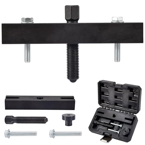 Image of CarBole Crankshaft Pulley Puller Kit,Tailor Made for Ford Transit Custom 2.0TDCI EcoBlue Engines