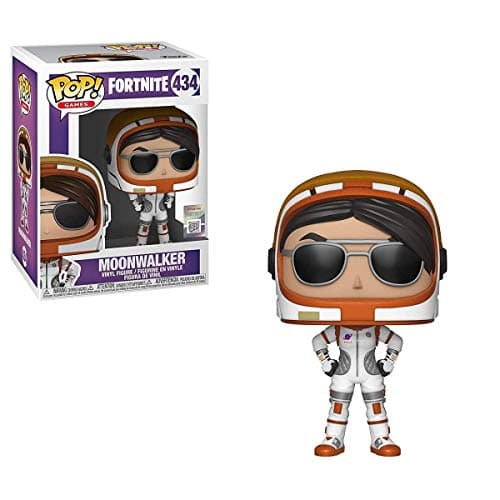 Image of POP! Vinyl: Fortnite: Moonwalker 34469