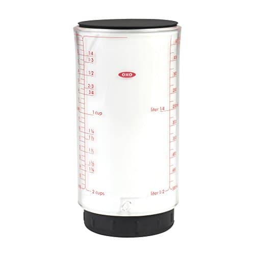 Image of OXO Good Grips 2 Cup Adjustable Measuring Cup