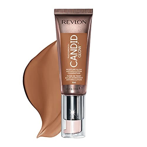 Image of PhotoReady Candid Glow Moisture Foundation Mocha