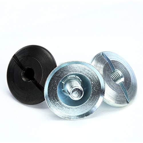 Image of Cubitron II 3M Unitized Wheel Mandrel 990, 1-3/4 in x 1/4 in x 1 in