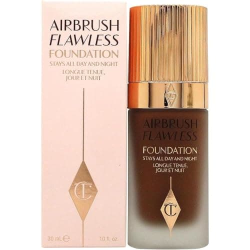 Image of Charlotte Tilbury Airbrush Flawless Foundation 14 Neutral (16Cool)