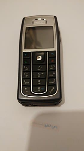Image of Nokia 6230i - 1.3 Mega Pixel Camera Phone - Video - FM Radio - Mp3 - Bluetooth - Sim Free (Black & Silver Colours)