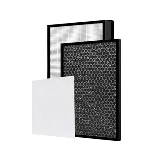 Image of A503 A502 HEPA Combination Carbon Smog Composite Filter,Compatible For BONECO Air Purifier P500