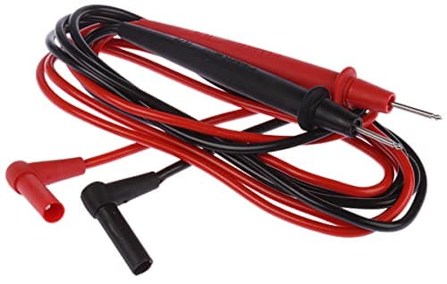 Image of Fluke TL75-1 Hard Point Test Lead Set