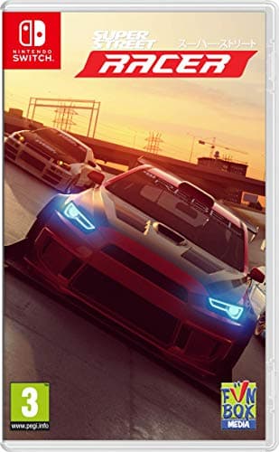 Image of Super Street Racer Switch