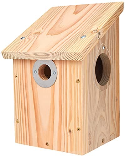 Image of Wildlife World Camera Ready Nest Box CRNB