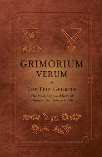 Image of Grimorium Verum: or The True Grimoire