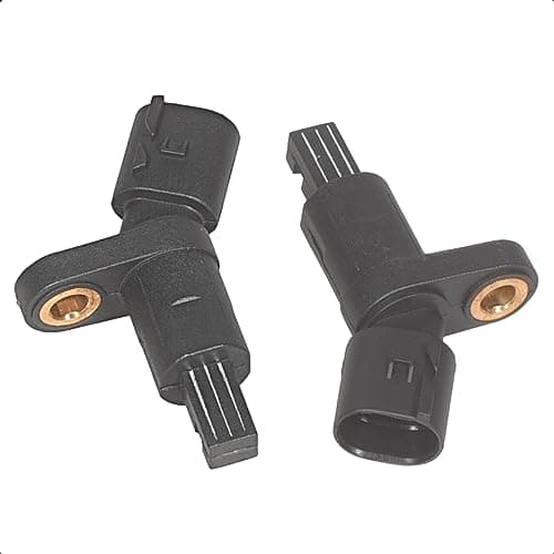 Image of LoreenCar 1J0927807B ABS Sensor Wheel Speed Sensor Rear Left and Right for A3 8L TT 8N Leon 1M1 Bora Caddy Golf 4 1J (2)