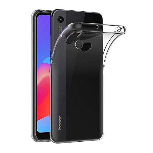 Image of Huawei Y6 2019 Case - Ultra Slim Clear Gel Shockproof Bumper Case Cover For Huawei Y6 2019 (Clear TPU)