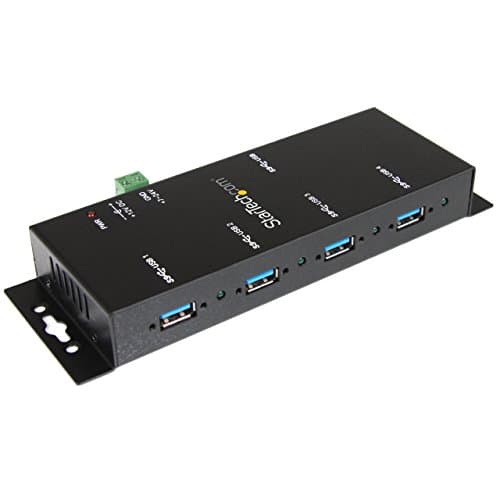 Image of StarTech.com 4 PORT USB 3.0 HUB