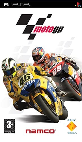 Image of MotoGP - Platinum Edition (PSP)